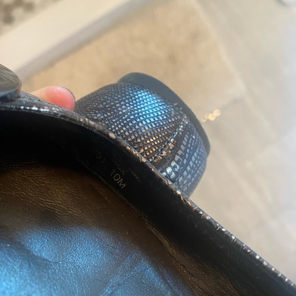 Tory Burch Reva Flats size 10 - Picture 6 of 6